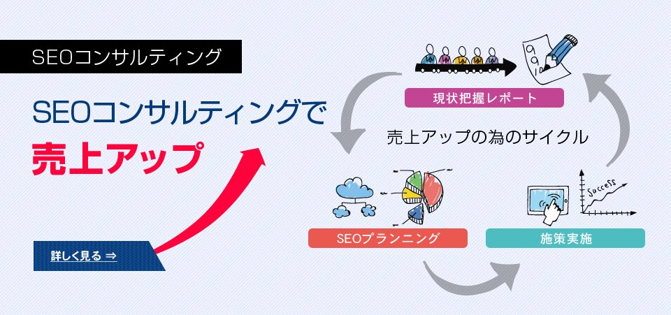 SEOコンサルティング